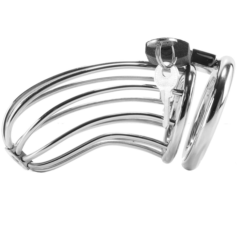Gaiola de Castidade Masculina