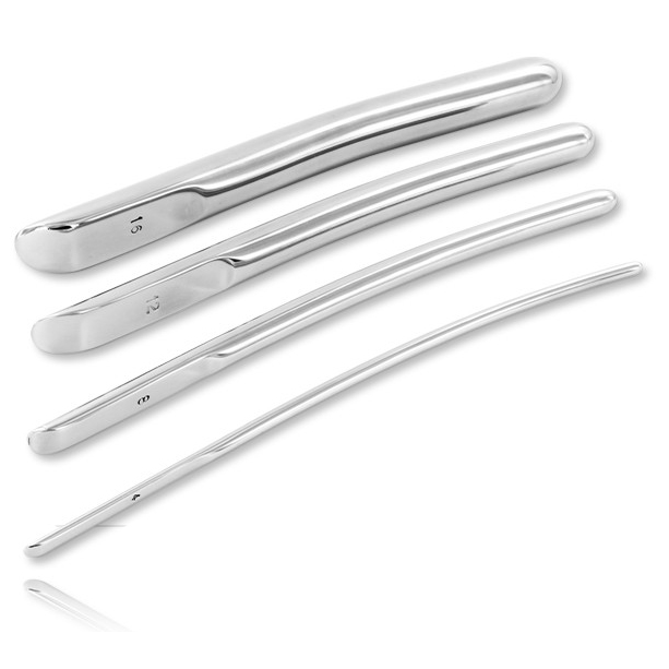 Dilatador Uretral de Aço 4mm