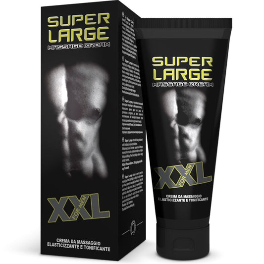 Creme Voluminizante para Pénis Super Large XXL 75 ML