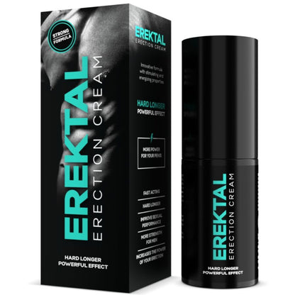 Creme para Ereção Erektal 30 ml