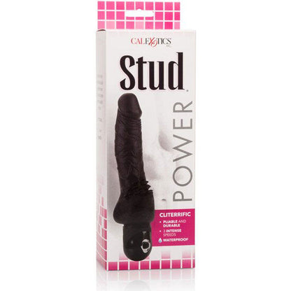 Vibrador Power Stud Cliterrific Preto