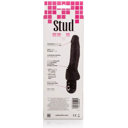 Vibrador Power Stud Cliterrific Preto