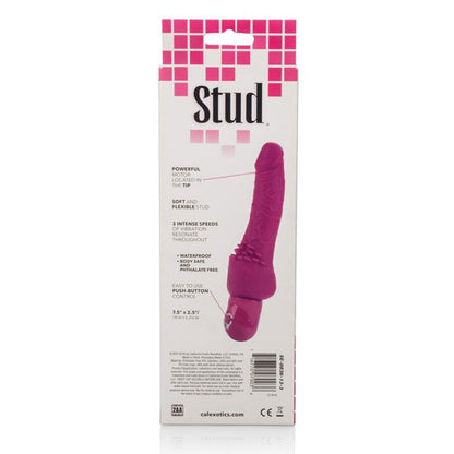 Vibrador Cliterrific Power Stud Rosa