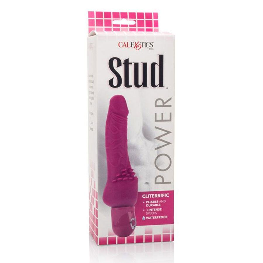 Vibrador Cliterrific Power Stud Rosa