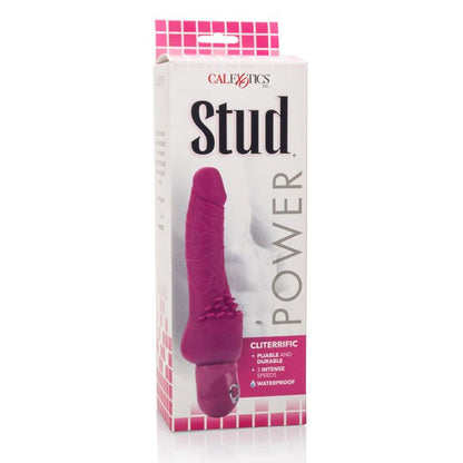 Vibrador Cliterrific Power Stud Rosa