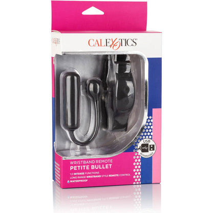 Vibrador Bala Mini com Controlo Remoto