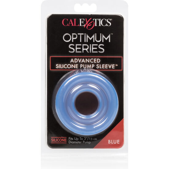 Manga de Bomba Peniana de Silicone Avançada