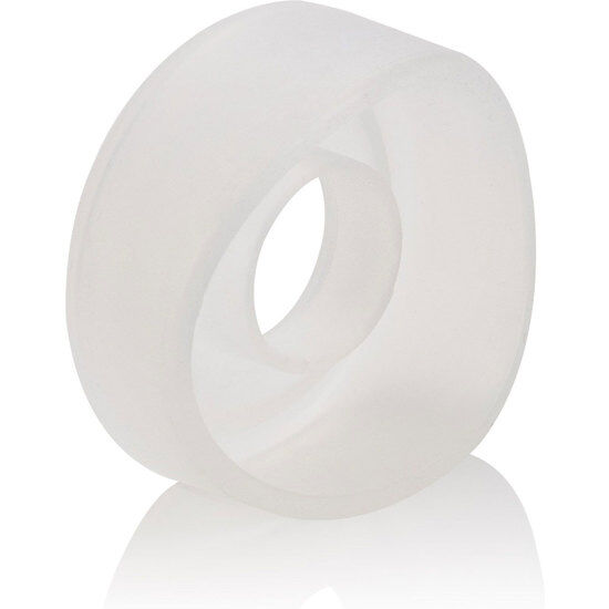 Manga de Bomba de Silicone Transparente Avançada