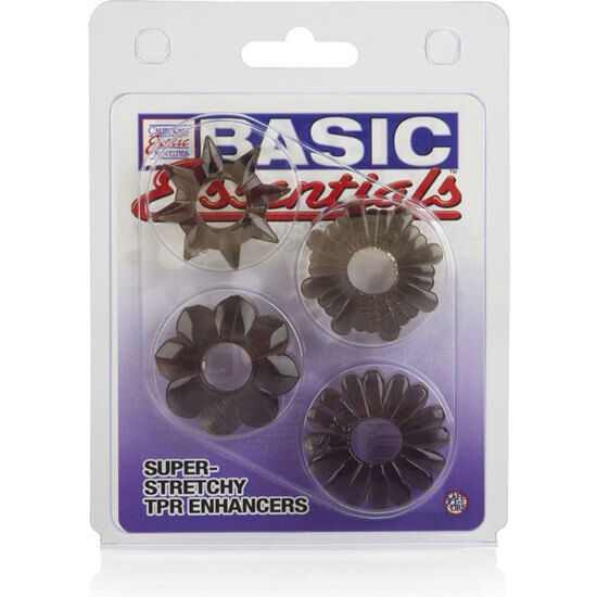 Anéis Penianos Essenciais Pack 4 Unidades