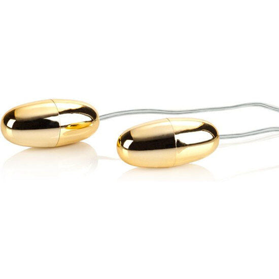 Balas Vibratórias Duo Gold