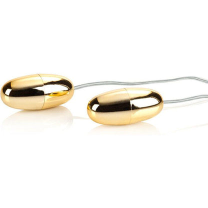 Balas Vibratórias Duo Gold