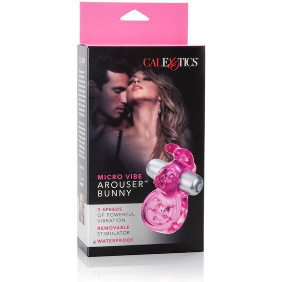 Anel Peniano Vibratório para Casais - Power Bunny