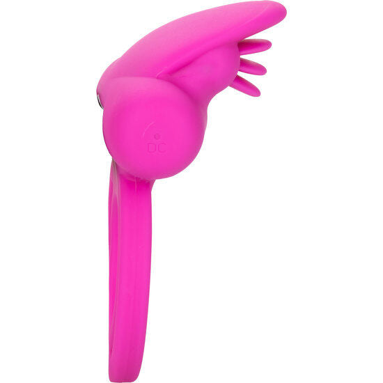 Anel Peniano com Estimulador Clitoriano Duplo