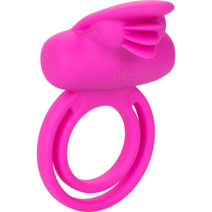 Anel Peniano com Estimulador Clitoriano Duplo
