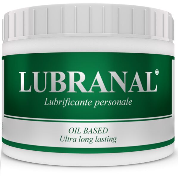 Lubrificante Creme Anal Lubrifist à Base de Óleo 150 ml