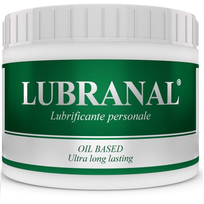 Lubrificante Creme Anal Lubrifist à Base de Óleo 150 ml