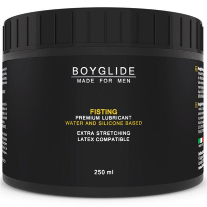 Lubrificante Boyglide Fisting 250 ML