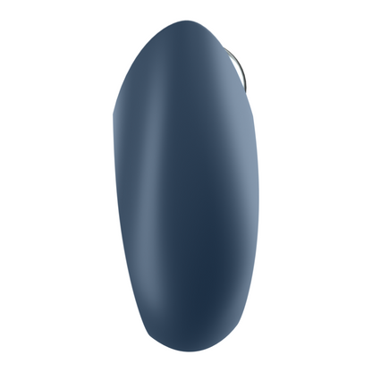 Satisfyer Royal One, anel vibrador com controlo por app e estimulador clitoriano em silicone.