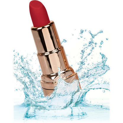 Vibrador Bala Recarregável Hide & Play Vermelho