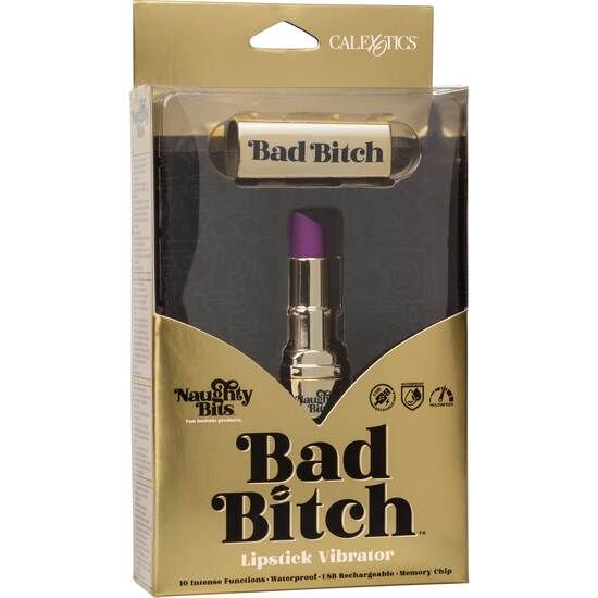 Vibrador Bala Recarregável Hide & Play Bad Bitch