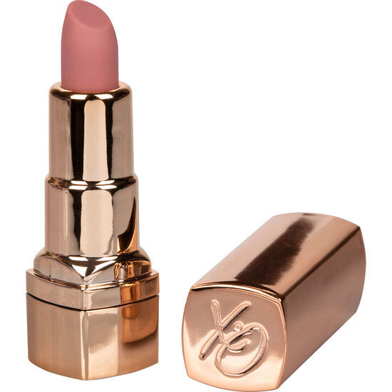 Vibrador Bala Discreto Hide & Play Rosa Suave Recarregável