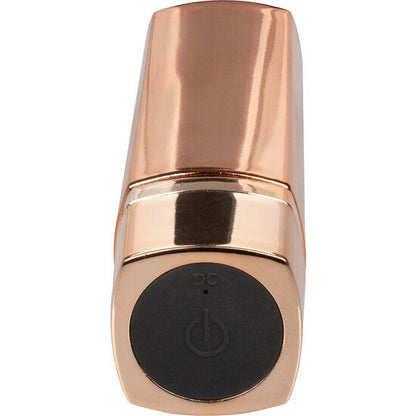 Vibrador Bala Discreto Hide & Play Rosa Suave Recarregável