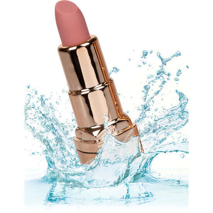 Vibrador Bala Discreto Hide & Play Rosa Suave Recarregável