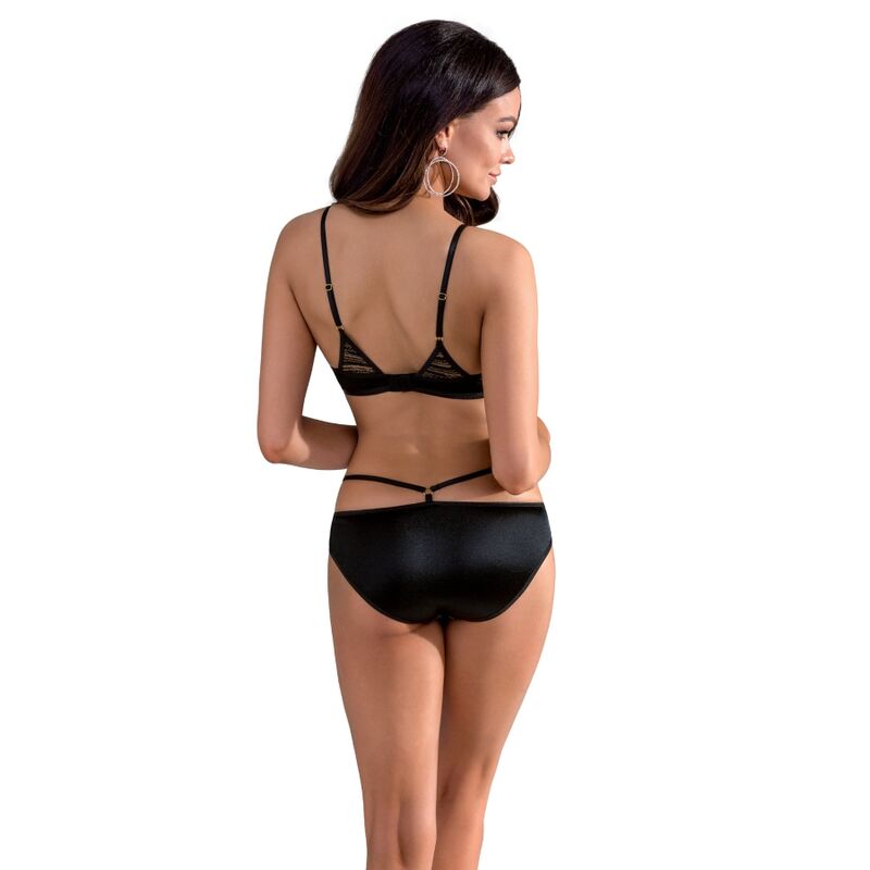 Conjunto de Lingerie Lara Duas Peças S/M