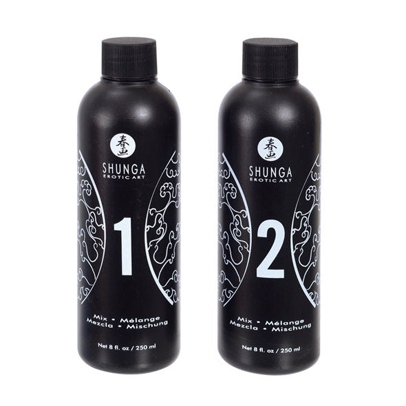 GEL DE MASSAGEM ERÓTICA ORIENTAL CORPO A CORPO COM FRUTAS EXÓTICAS