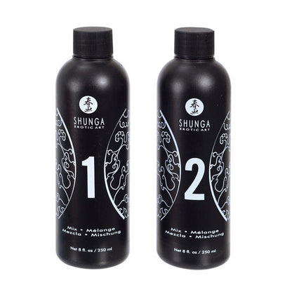 GEL DE MASSAGEM ERÓTICA ORIENTAL CORPO A CORPO COM FRUTAS EXÓTICAS