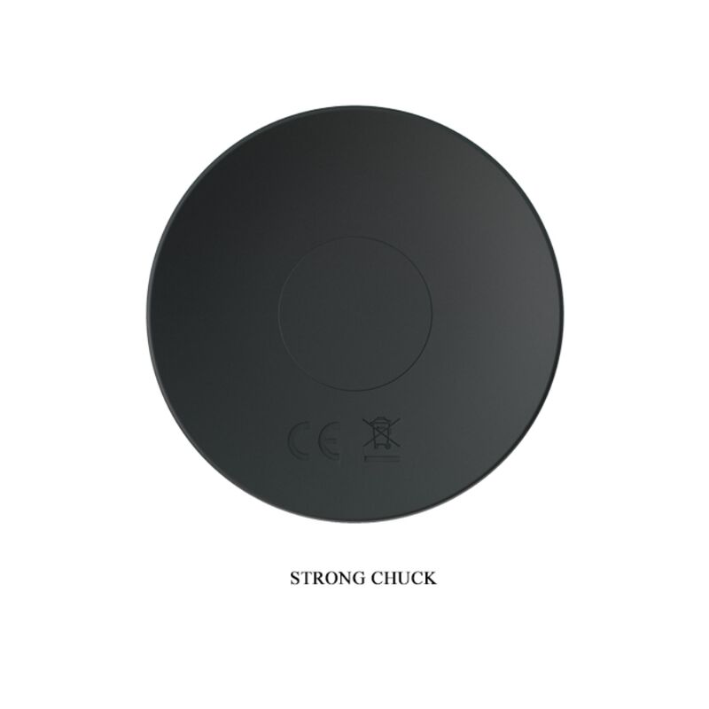 MR PLAY Plug Anal Vibratório com Controle Remoto, mostrando seu design ergonômico e acabamento em silicone preto.