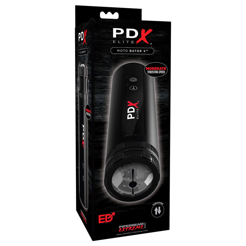 Masturbador Masculino Moto Bator X Avançado