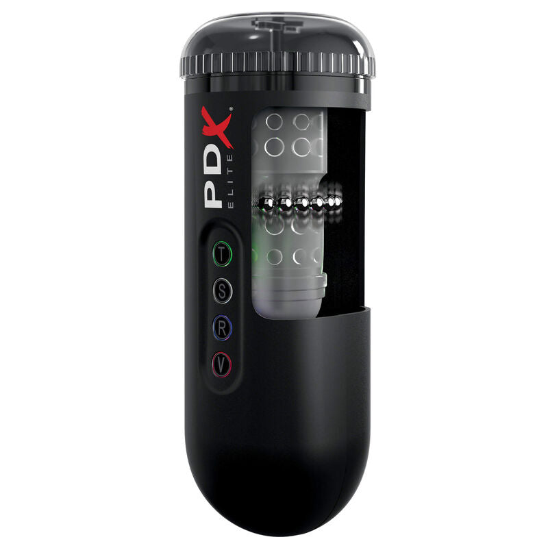 Masturbador Masculino Ventilador de Moto Avançado