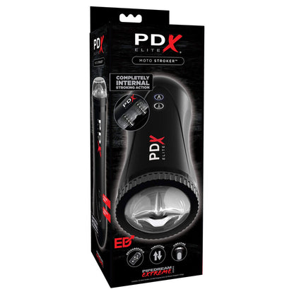 Masturbador Masculino Moto Stroker