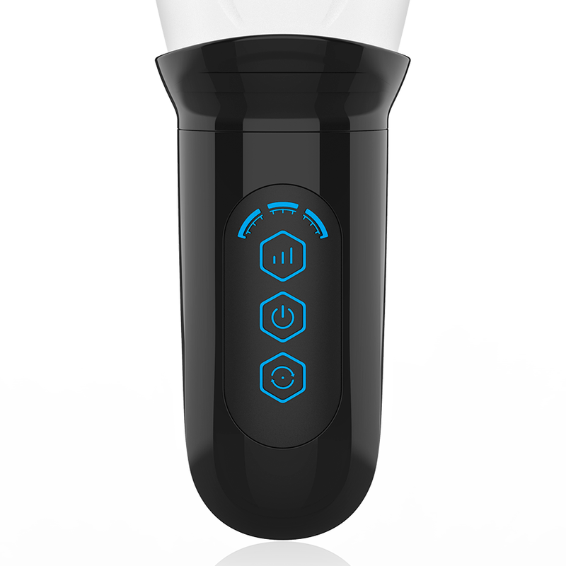 Detalhe do JAMYJOB Estimulador de Sexo Oral Spinjob com Rotação 360º