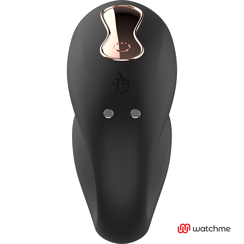 Vibrador para casais ANNE'S DESIRE Dual Pleasure com tecnologia WATCHME