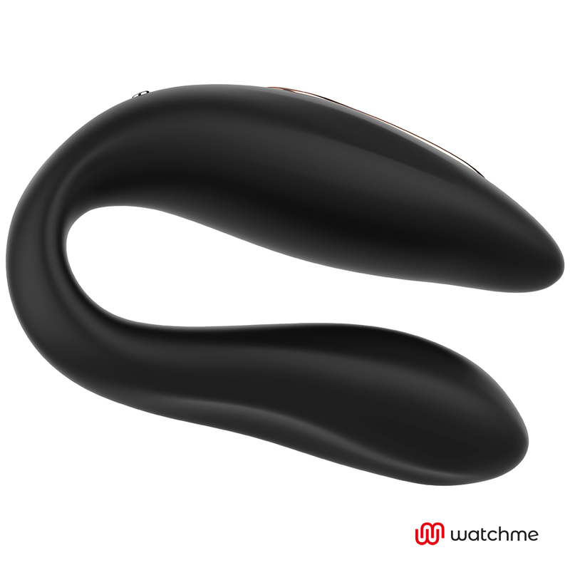 Vibrador para casais ANNE'S DESIRE Dual Pleasure com tecnologia WATCHME