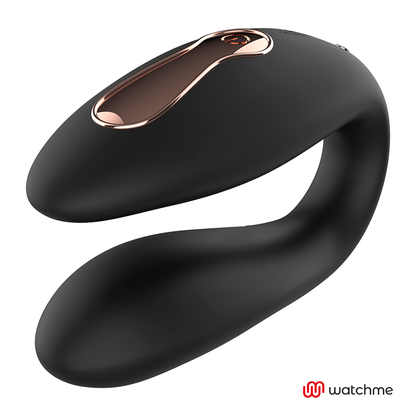Vibrador para casais ANNE'S DESIRE Dual Pleasure com tecnologia WATCHME