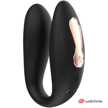 Vibrador para casais ANNE'S DESIRE Dual Pleasure com tecnologia WATCHME