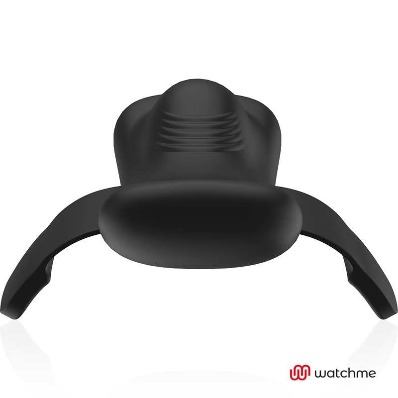 ANNE'S DESIRE Panty Pleasure Secret com Tecnologia WATCHME Preto, vibrador de calcinha discreto para prazer íntimo.