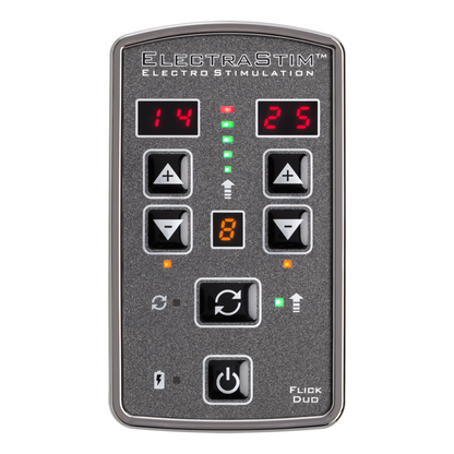Estimulador Eletrónico Flick Duo - Pacote