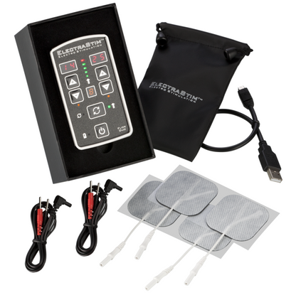 Estimulador Eletrónico Flick Duo - Pacote
