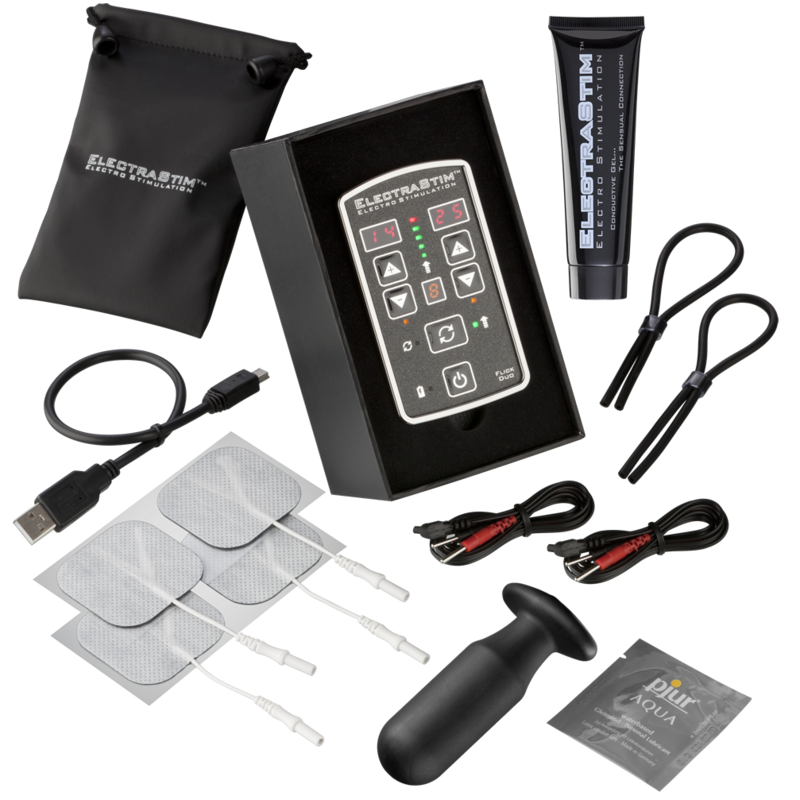 Estimulador Flick Duo Multi-Pack