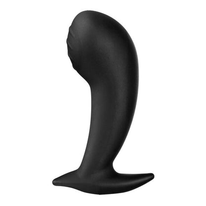 Estimulador de Ponto G Nona Silicone Preto
