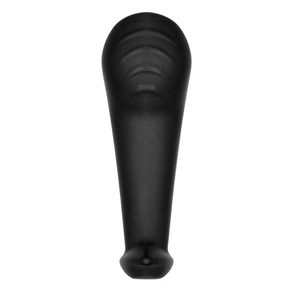 Estimulador de Ponto G Nona Silicone Preto