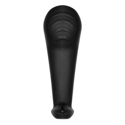 Estimulador de Ponto G Nona Silicone Preto