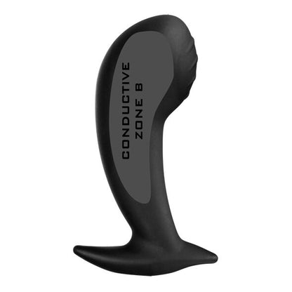 Estimulador de Ponto G Nona Silicone Preto