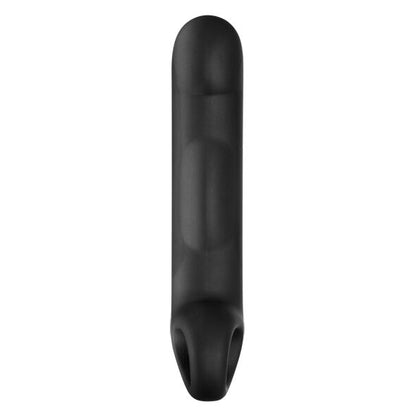 Dildo Ovid Silicone Preto
