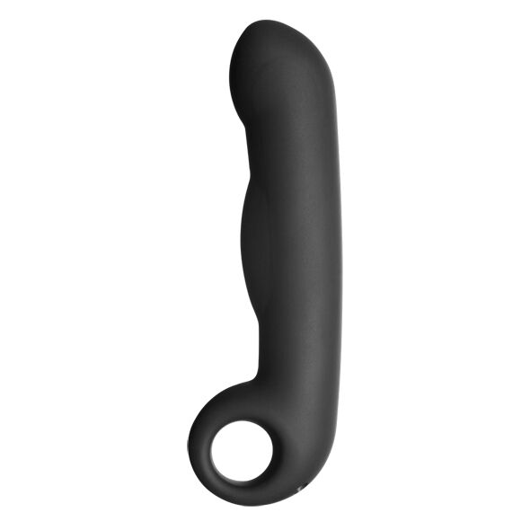 Dildo Ovid Silicone Preto