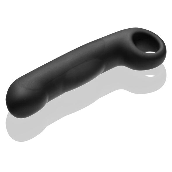 Dildo Ovid Silicone Preto
